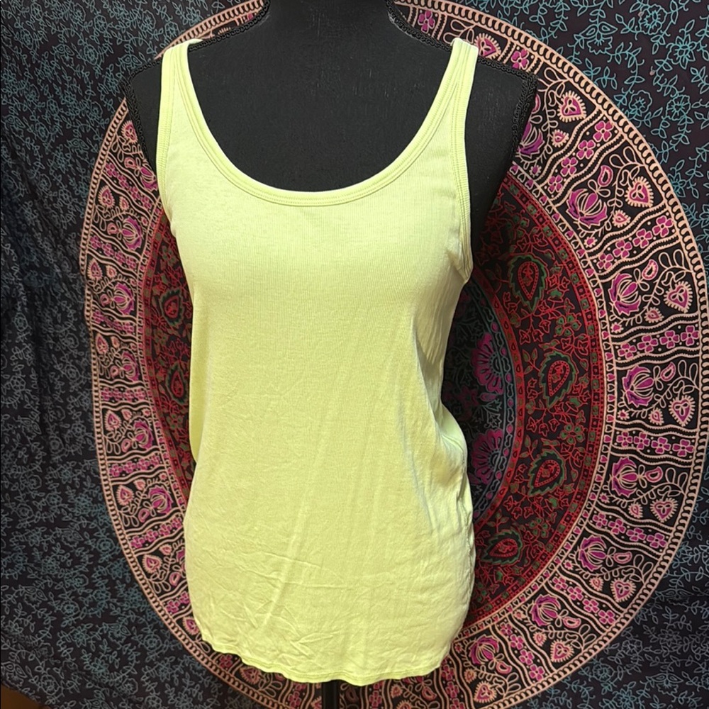 NEW LULULEMON RACERBACK RIBBED TANK TOP🖤 - Picture 2 of 10